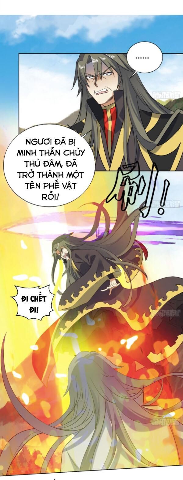 Võ Nghịch Cửu Thiên Chap 201 - Next Chap 202