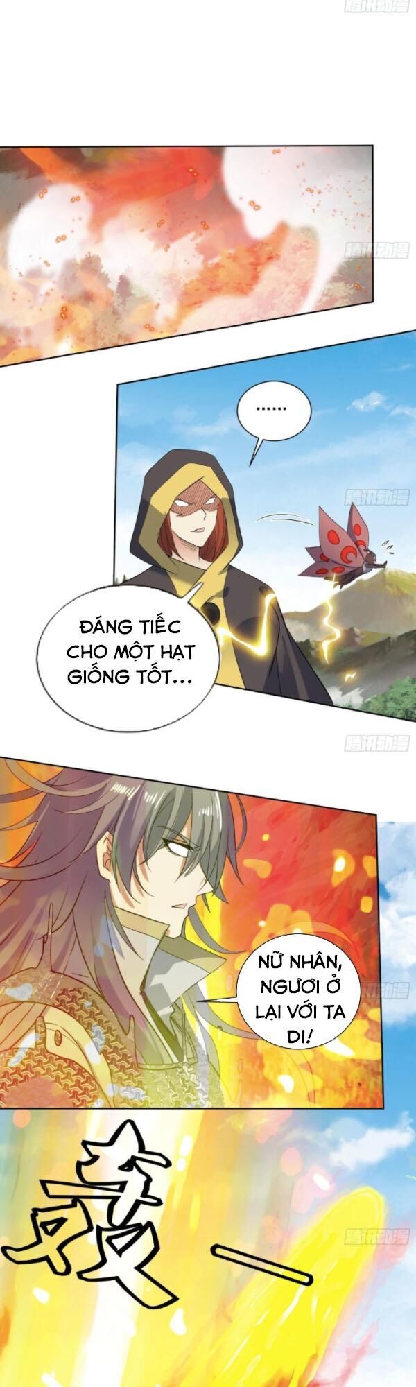 Võ Nghịch Cửu Thiên Chap 201 - Next Chap 202