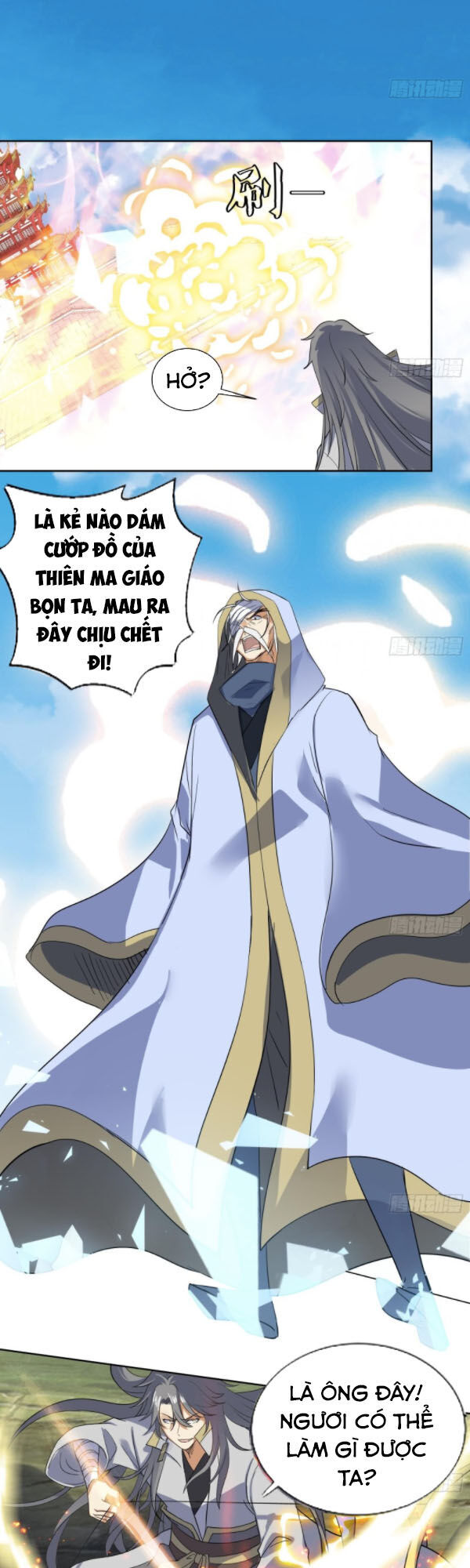 Võ Nghịch Cửu Thiên Chap 206 - Next Chap 207