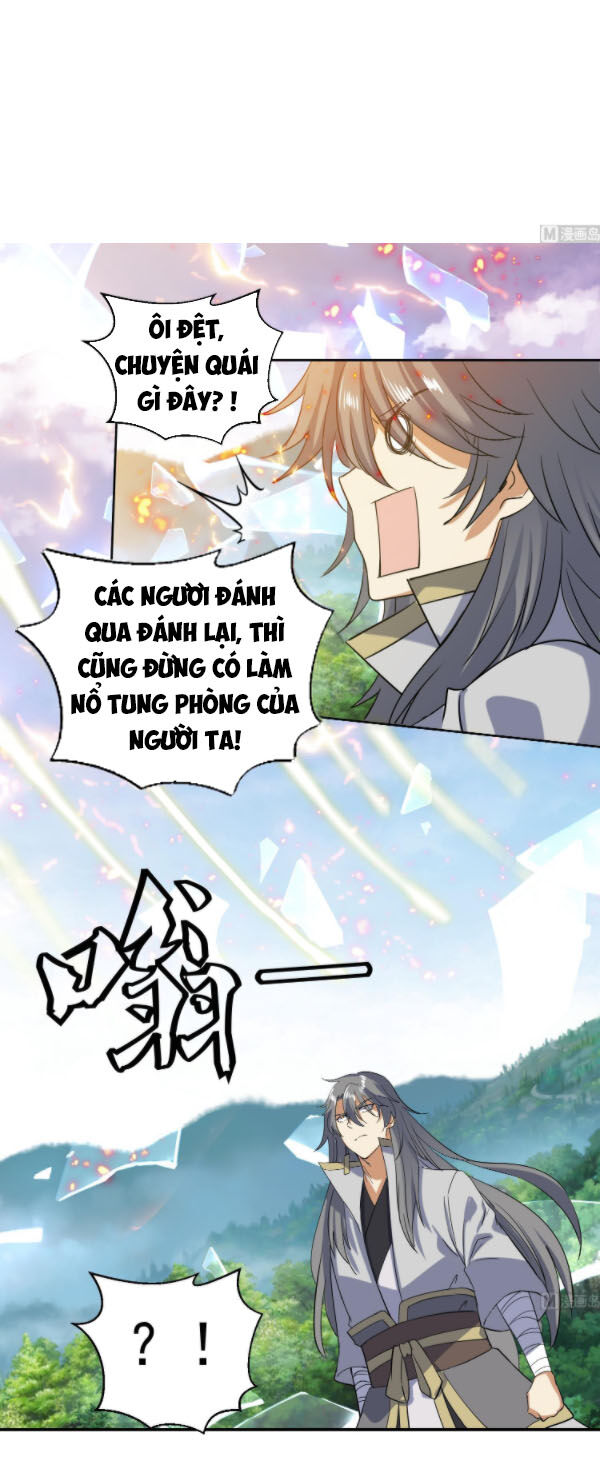 Võ Nghịch Cửu Thiên Chap 209 - Next Chap 210
