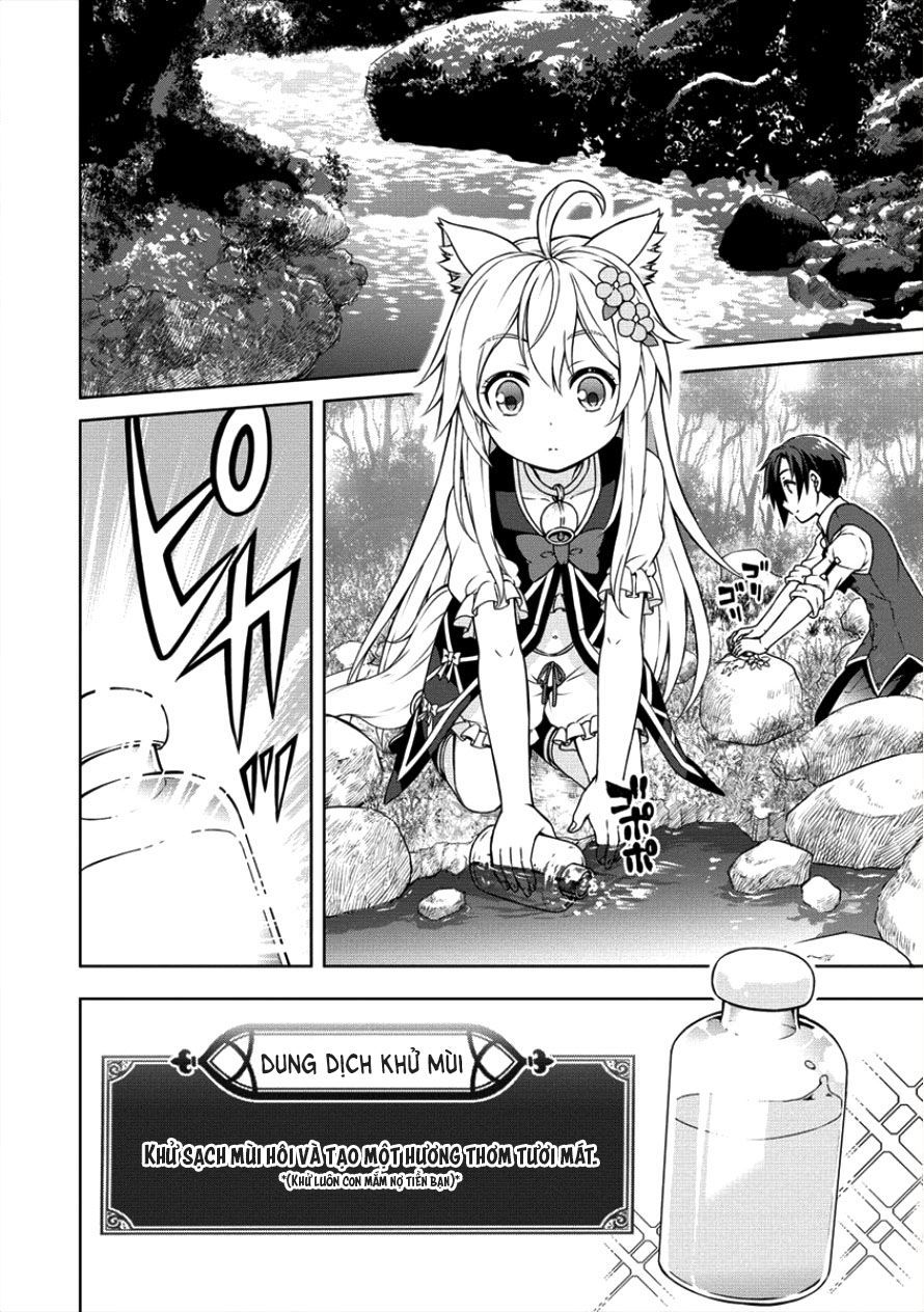 Cheat Kusushi No Slow Life: Isekai Ni Tsukurou Drugstore Chap 7 - Next Chap 8