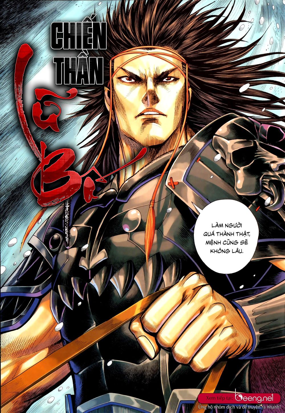 Tam Quốc Chí Dị Chap 54.1 - Next Chap 55.1