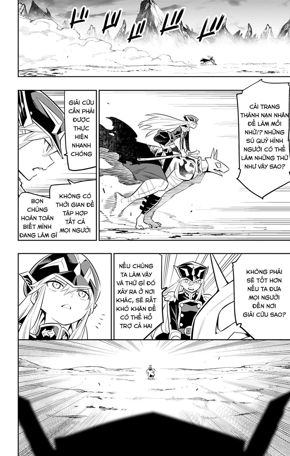 Demon Slave Chap 28 - Next Chap 29