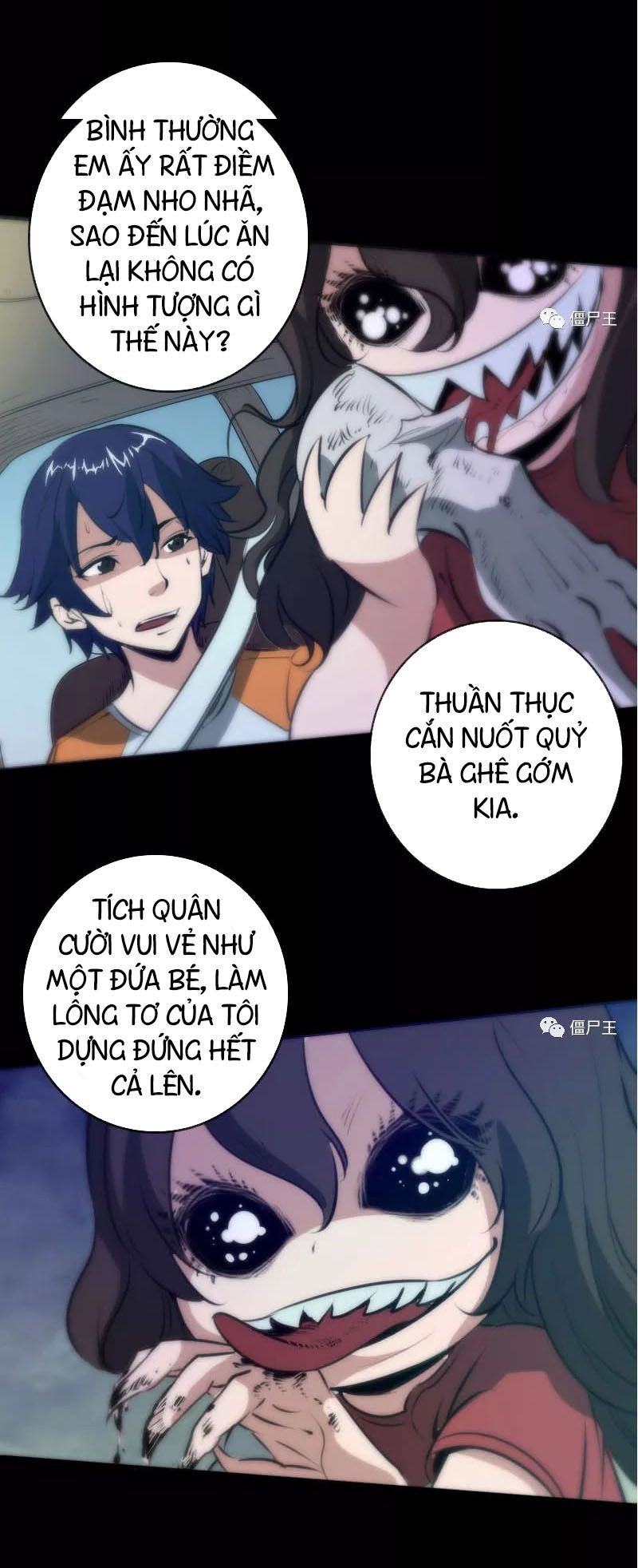 Kiếp Thiên Vận Chap 44 - Next Chap 45