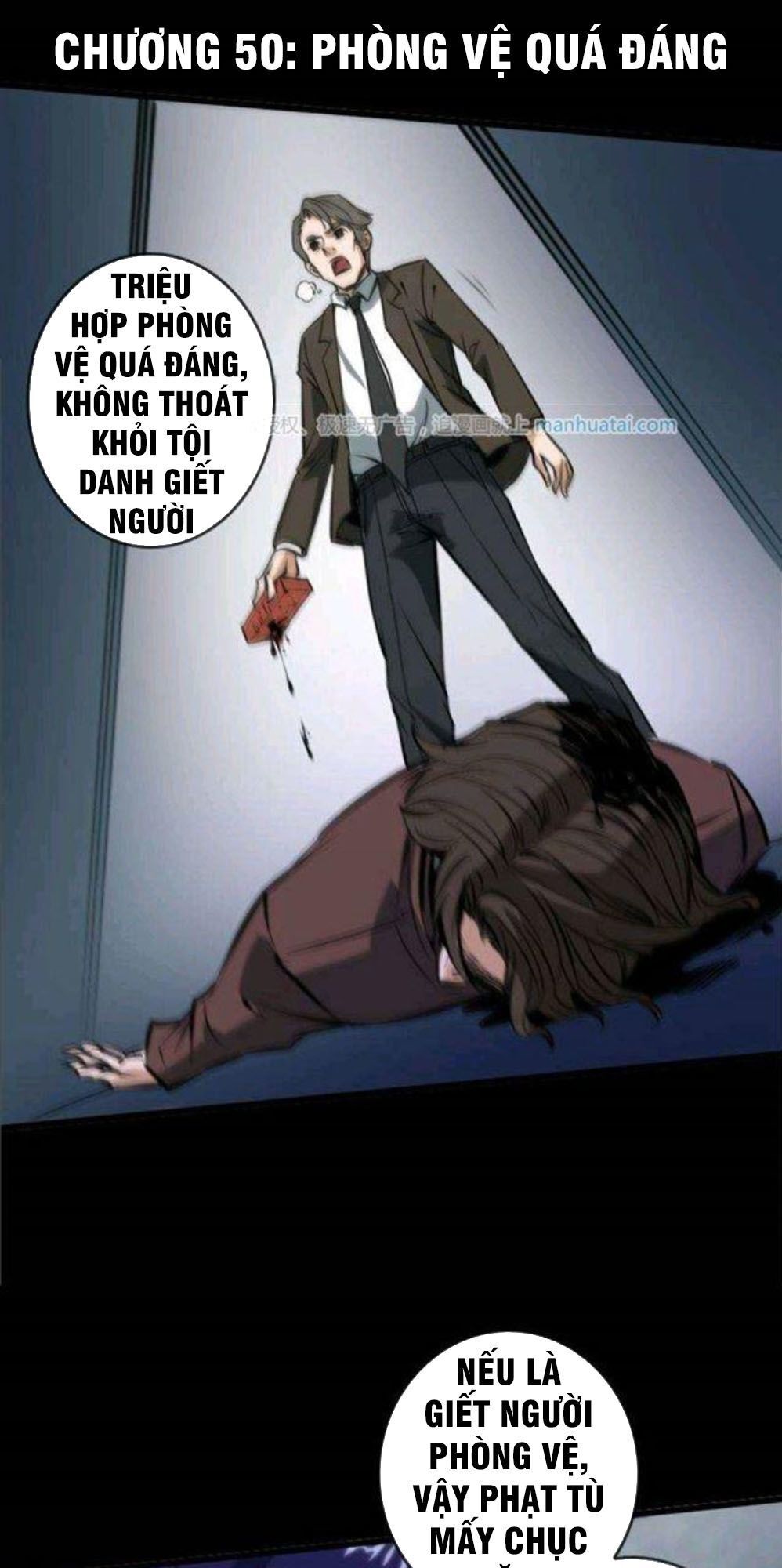 Kiếp Thiên Vận Chap 50 - Next Chap 51