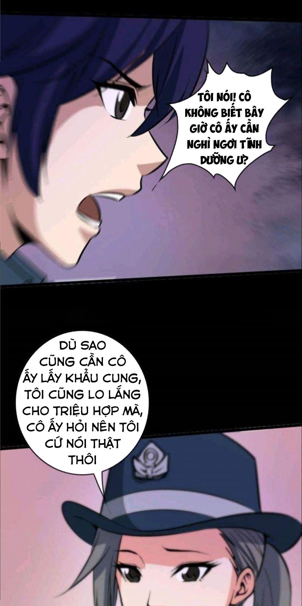 Kiếp Thiên Vận Chap 50 - Next Chap 51