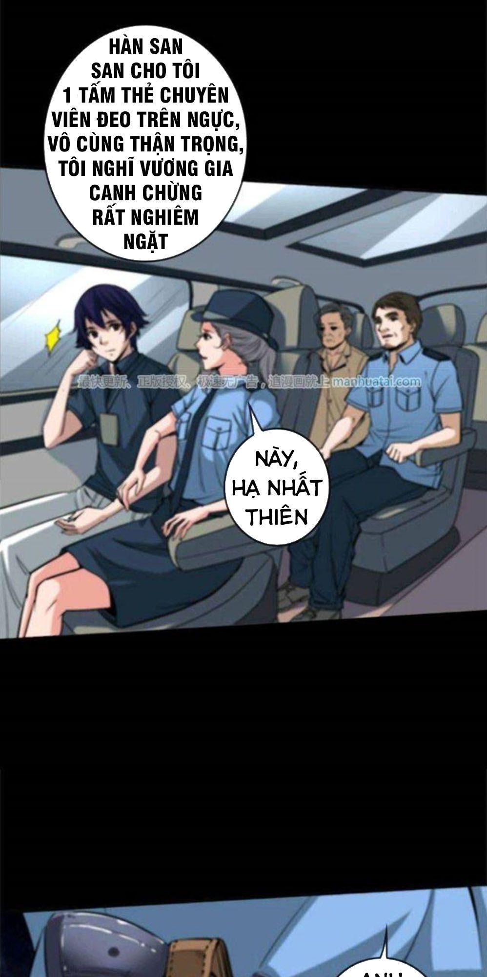 Kiếp Thiên Vận Chap 52 - Next Chap 53