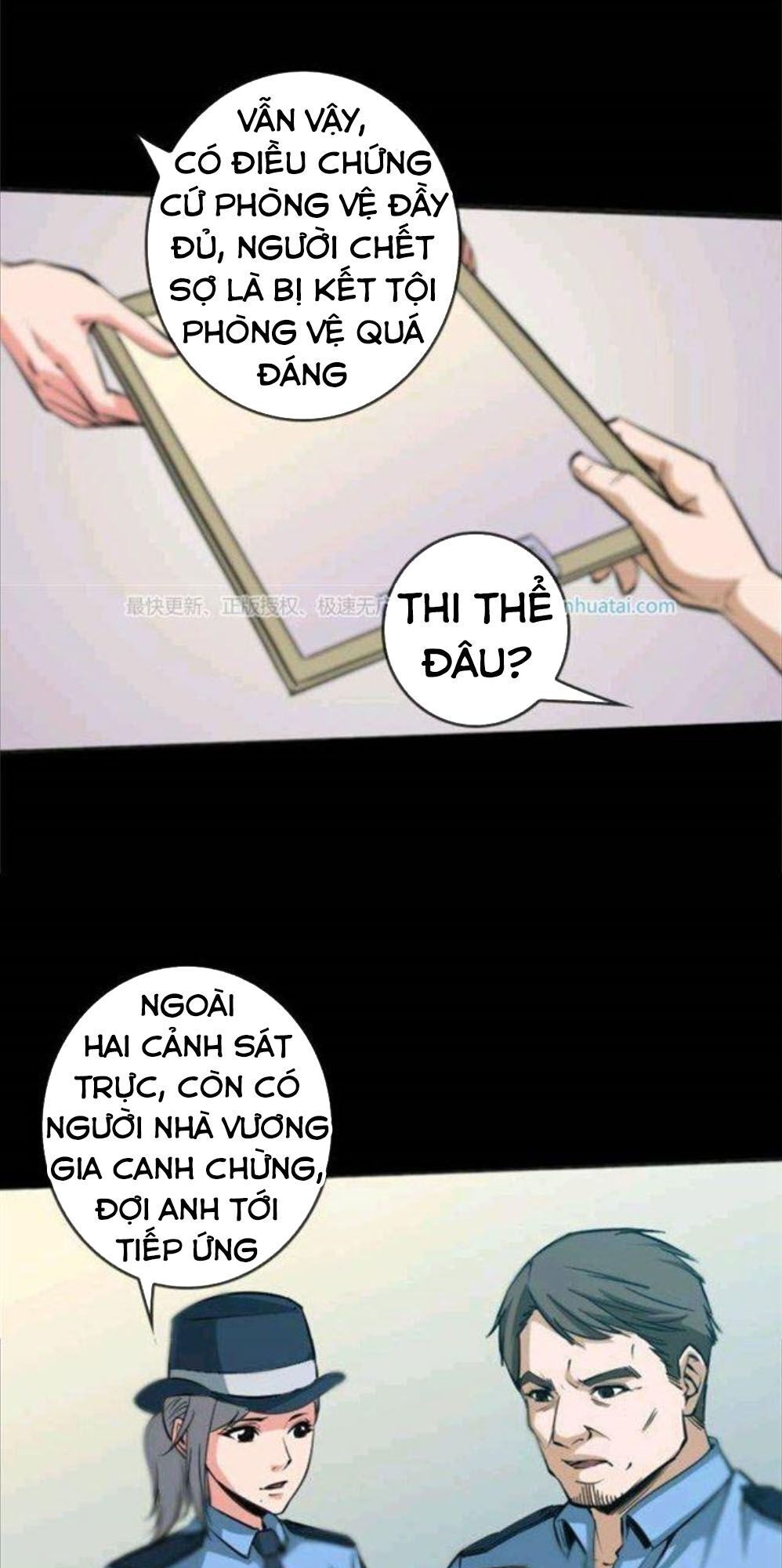 Kiếp Thiên Vận Chap 52 - Next Chap 53