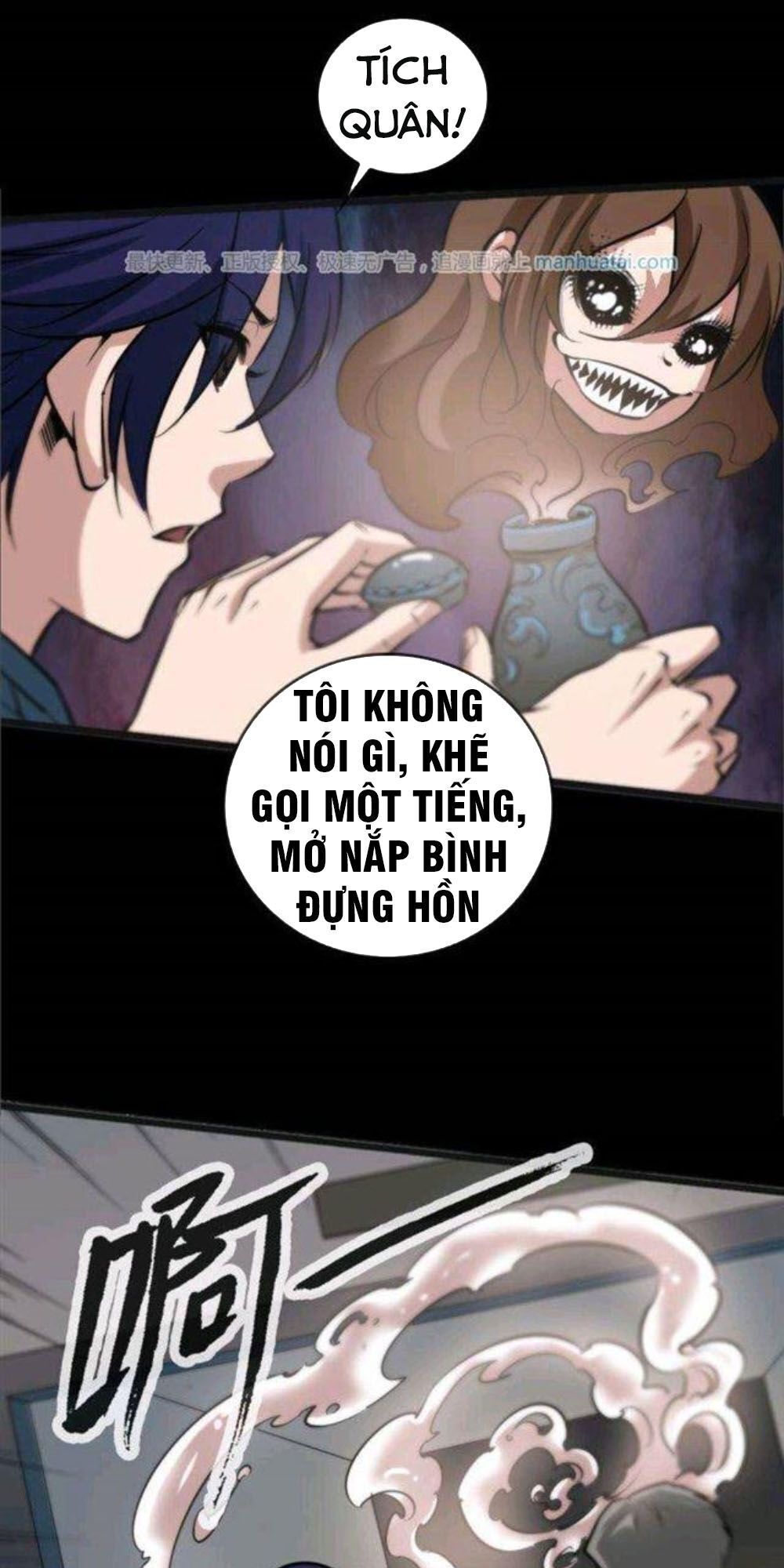Kiếp Thiên Vận Chap 58 - Next Chap 59