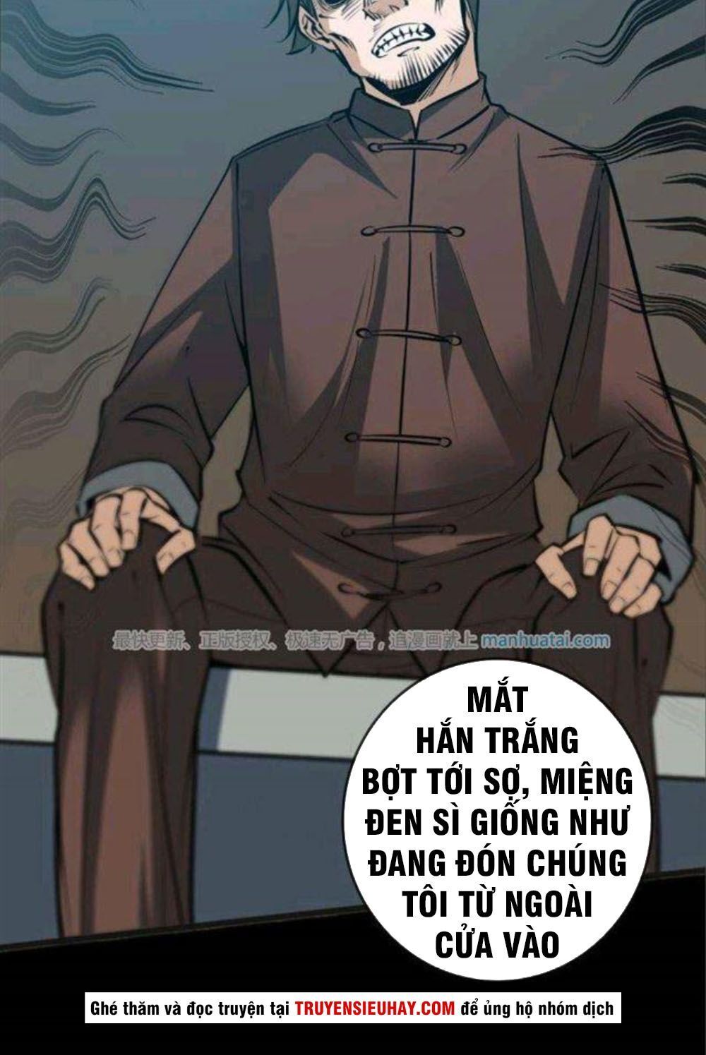 Kiếp Thiên Vận Chap 58 - Next Chap 59