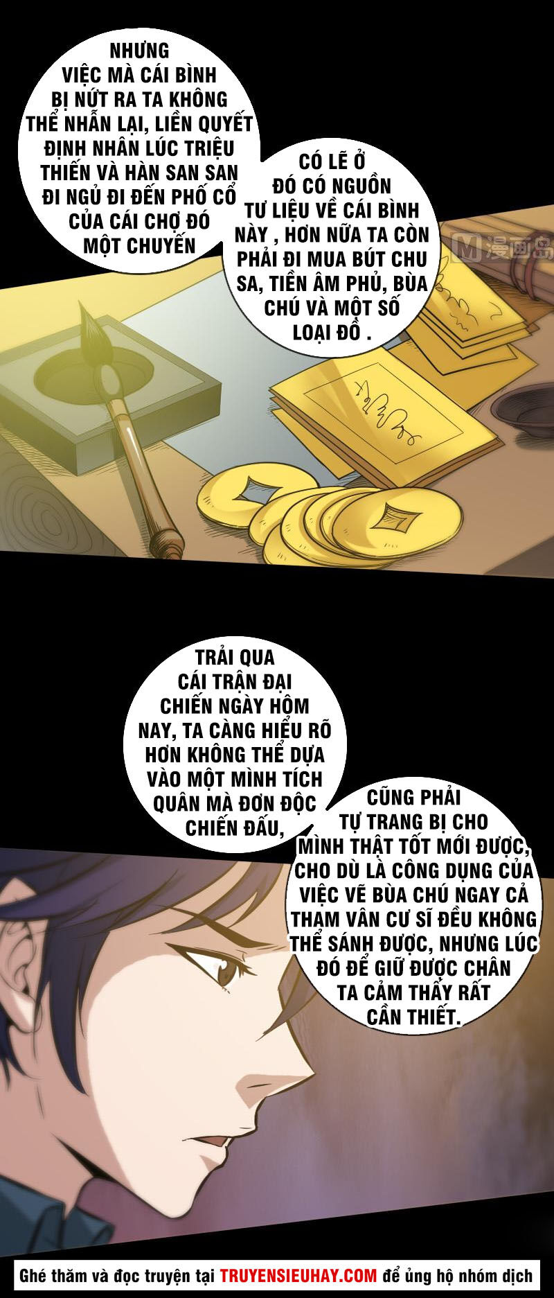 Kiếp Thiên Vận Chap 64 - Next Chap 65