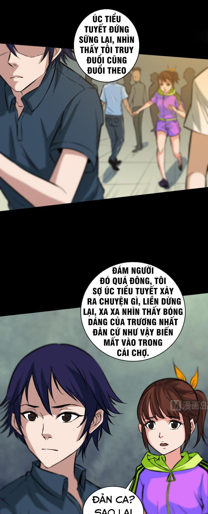 Kiếp Thiên Vận Chap 66 - Next Chap 67