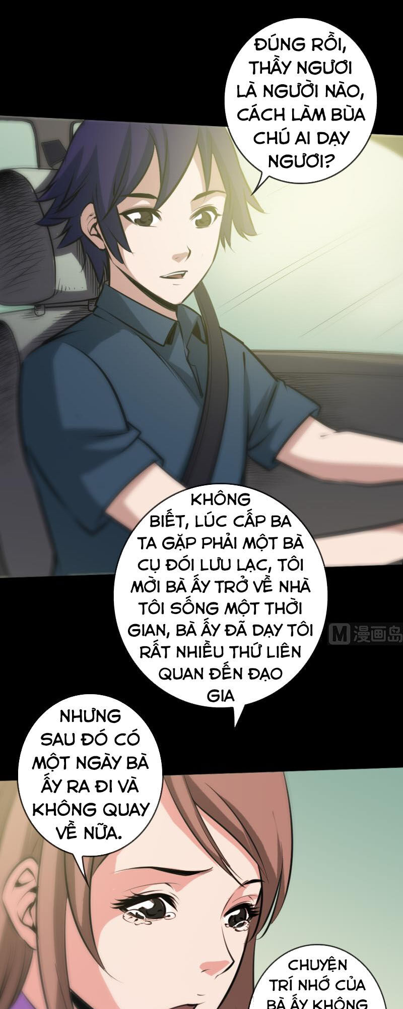 Kiếp Thiên Vận Chap 73 - Next Chap 74
