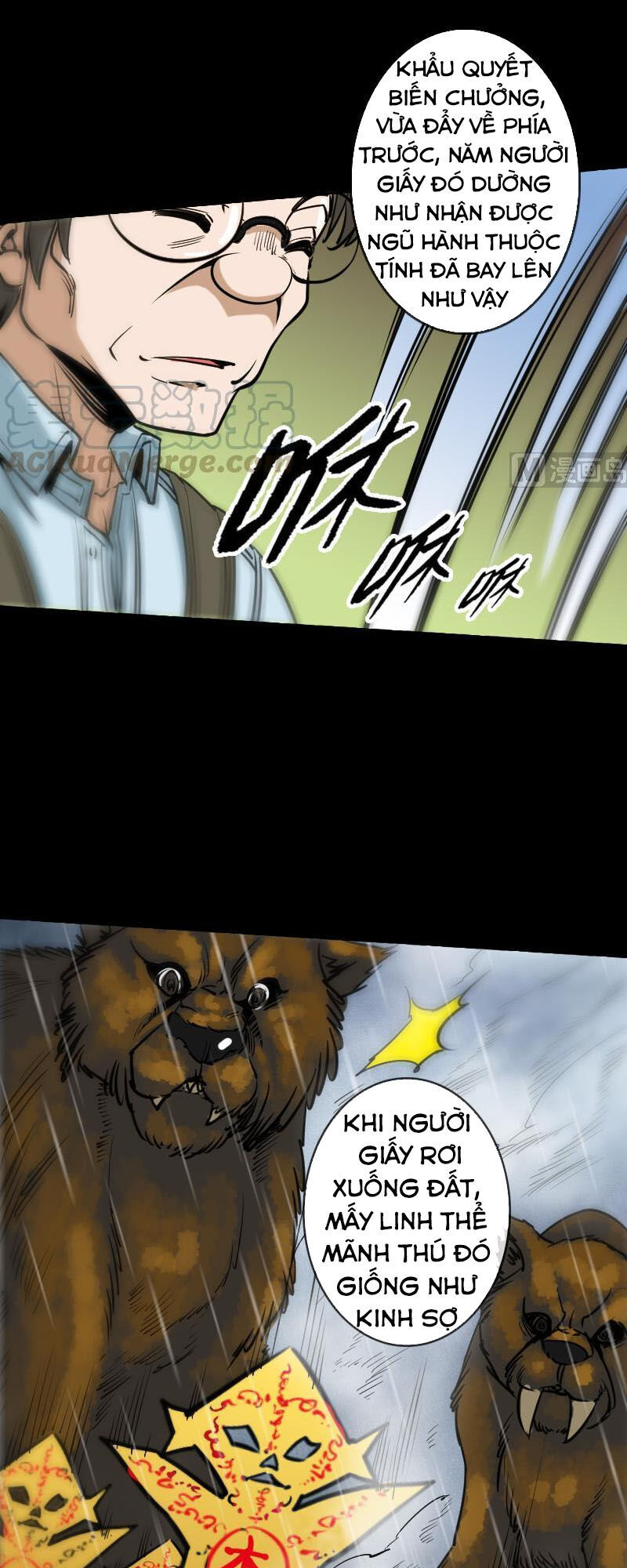 Kiếp Thiên Vận Chap 76 - Next Chap 77