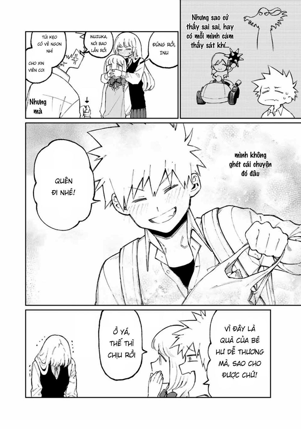 That Girl Is Not Just Cute Chap 46 - Next Chap 47