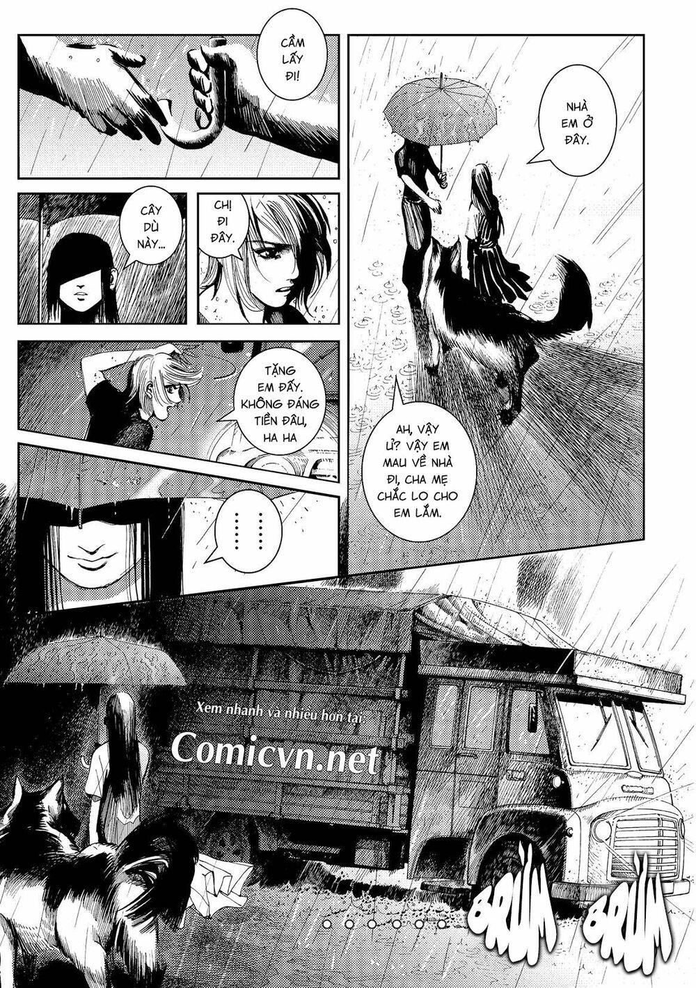 Hỏa Long Truyện Chap 1 - Next Chap 2