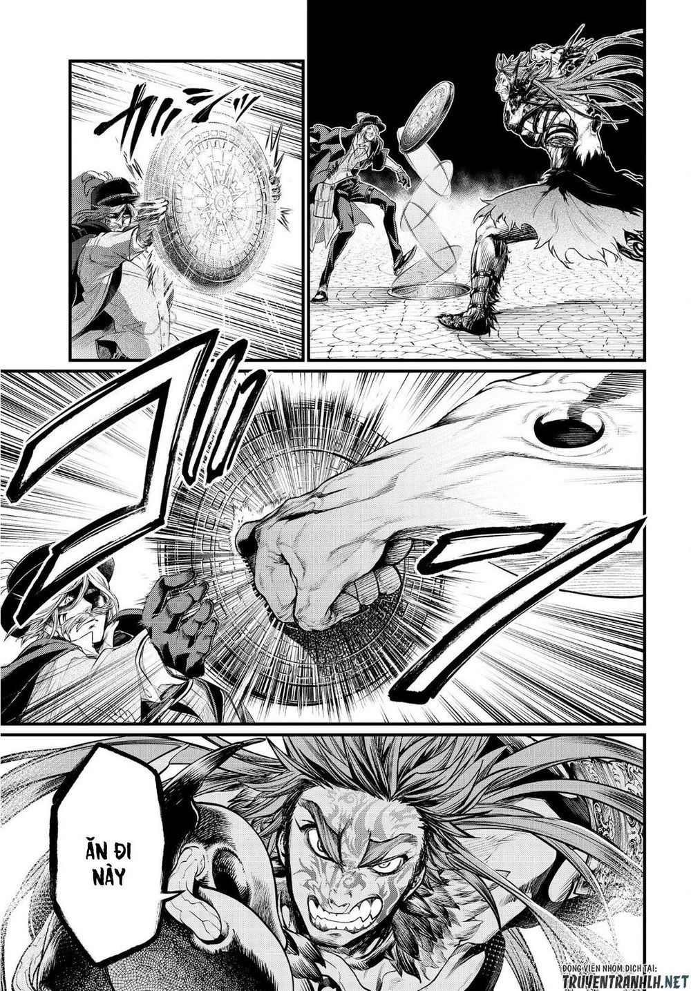 Shuumatsu No Valkyrie Chap 28 - Next Chap 29