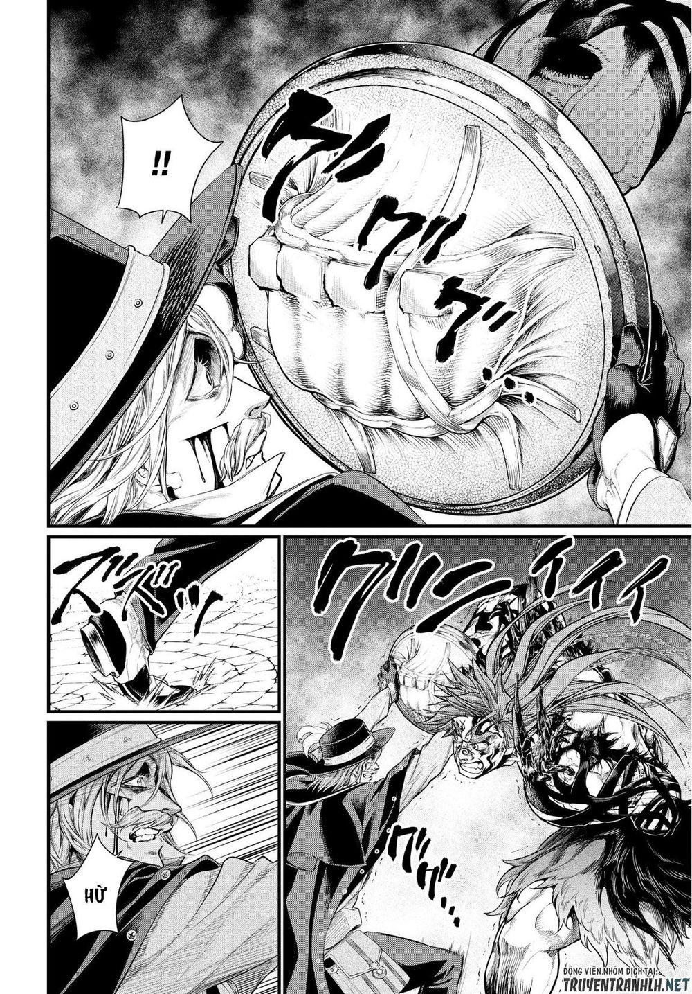 Shuumatsu No Valkyrie Chap 28 - Next Chap 29