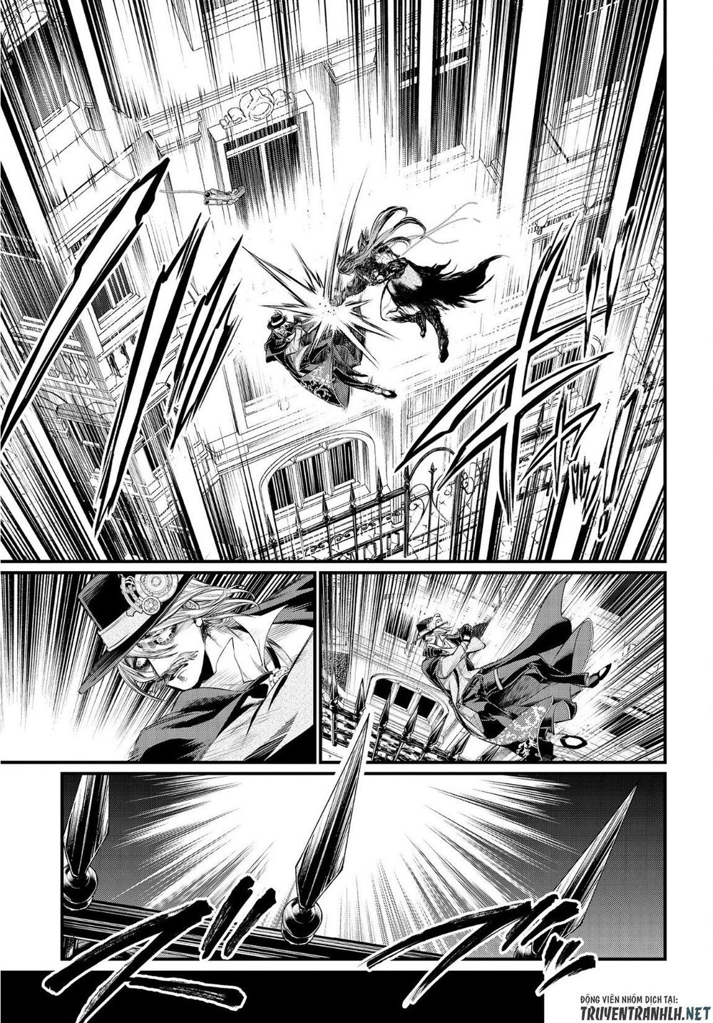 Shuumatsu No Valkyrie Chap 28 - Next Chap 29