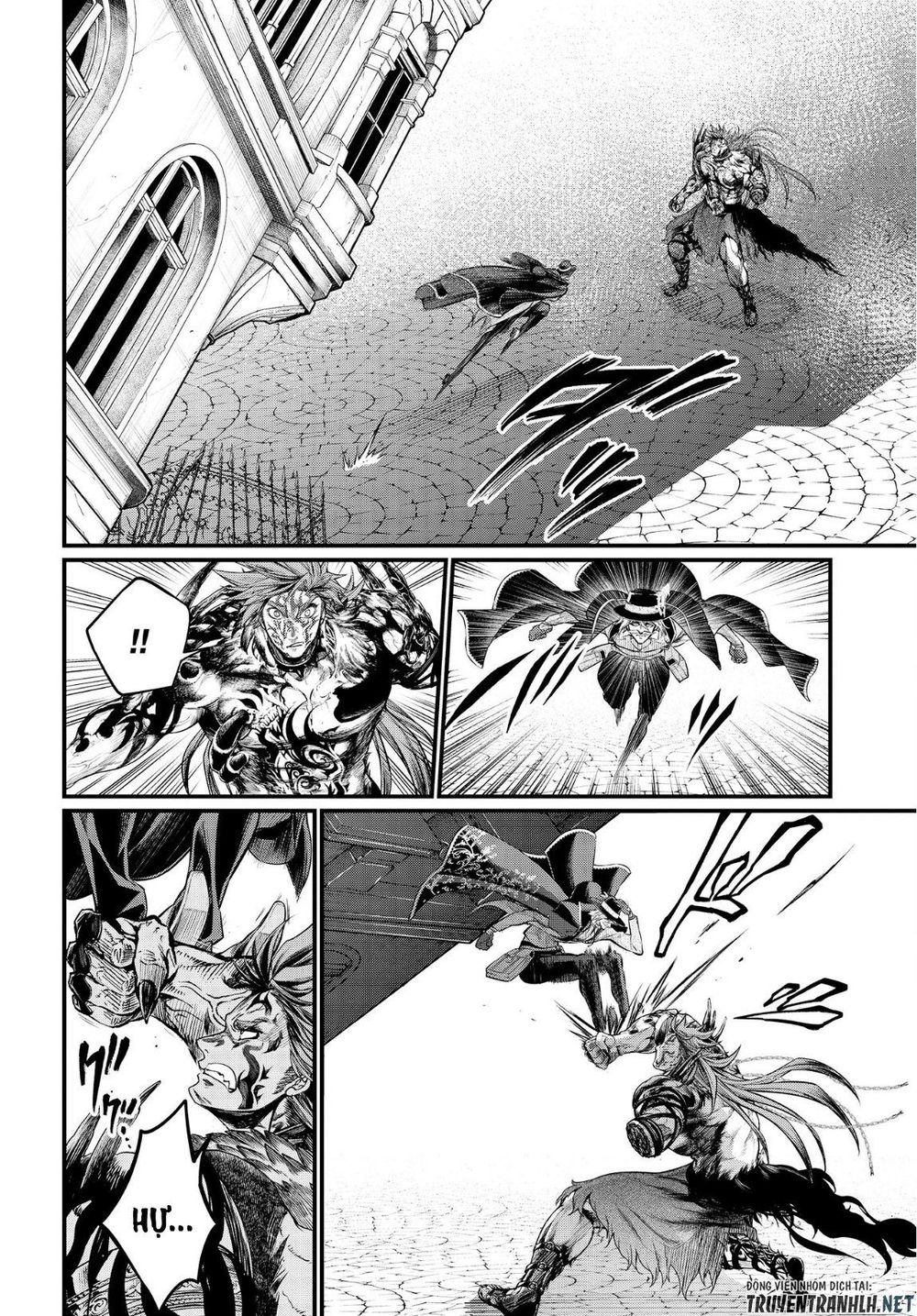 Shuumatsu No Valkyrie Chap 28 - Next Chap 29