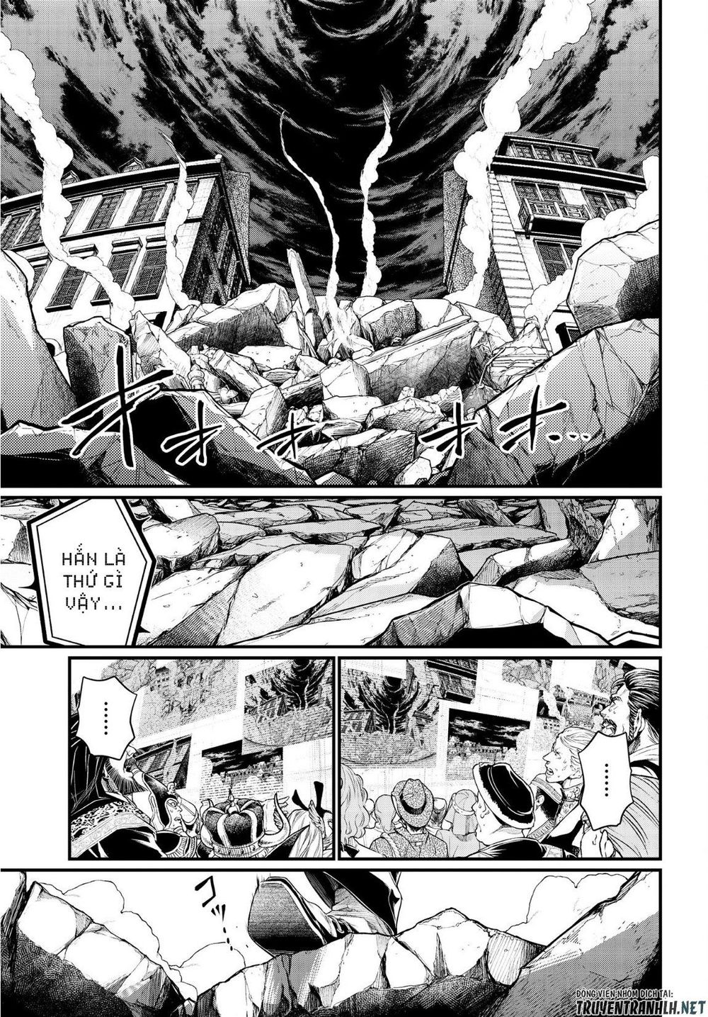 Shuumatsu No Valkyrie Chap 28 - Next Chap 29