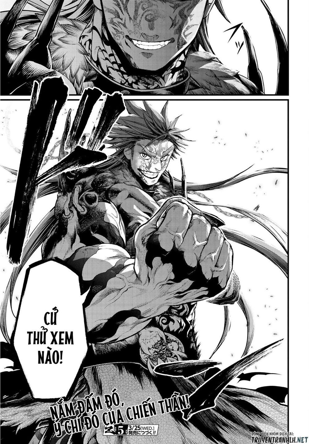 Shuumatsu No Valkyrie Chap 28 - Next Chap 29