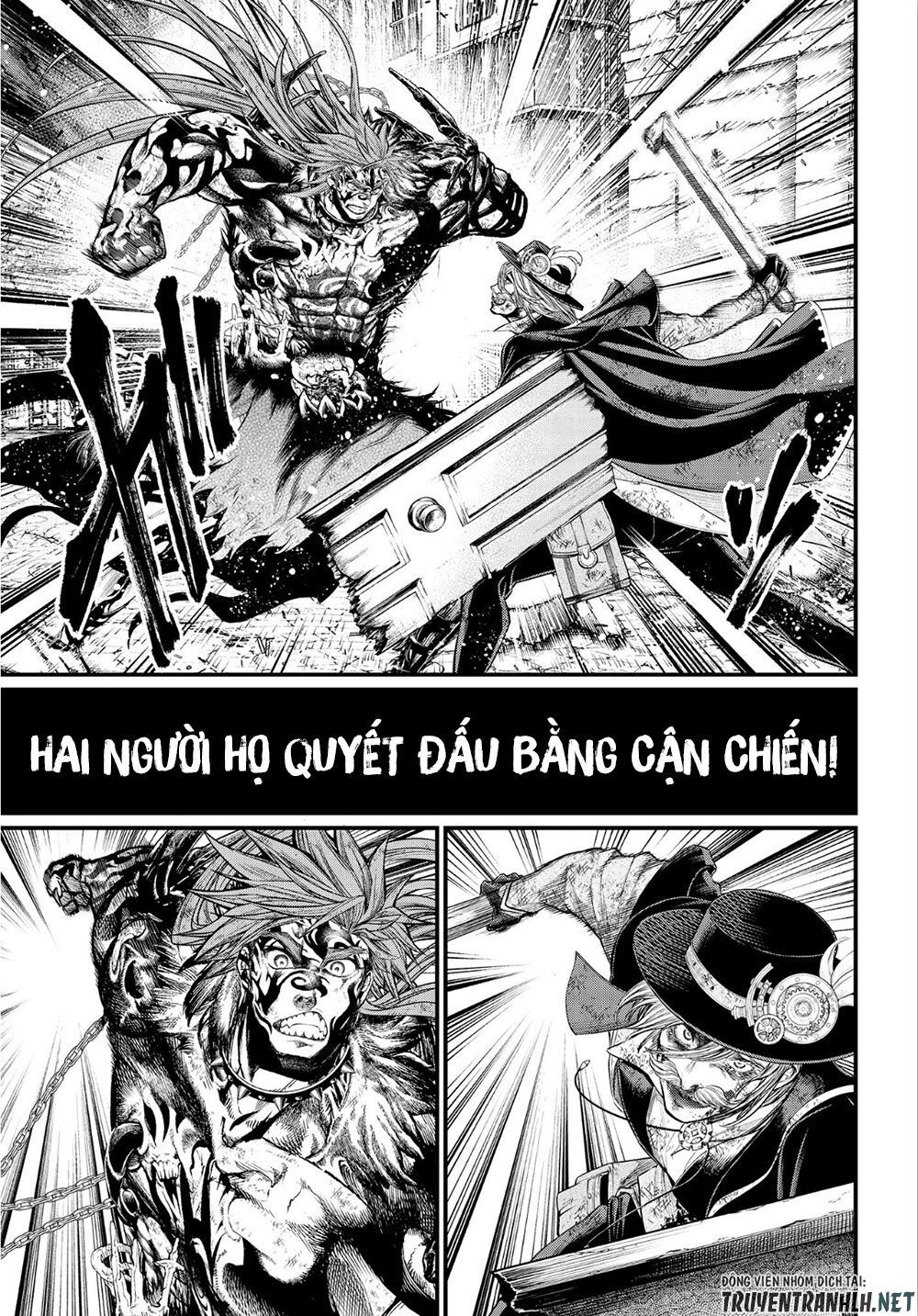 Shuumatsu No Valkyrie Chap 29 - Next Chap 30