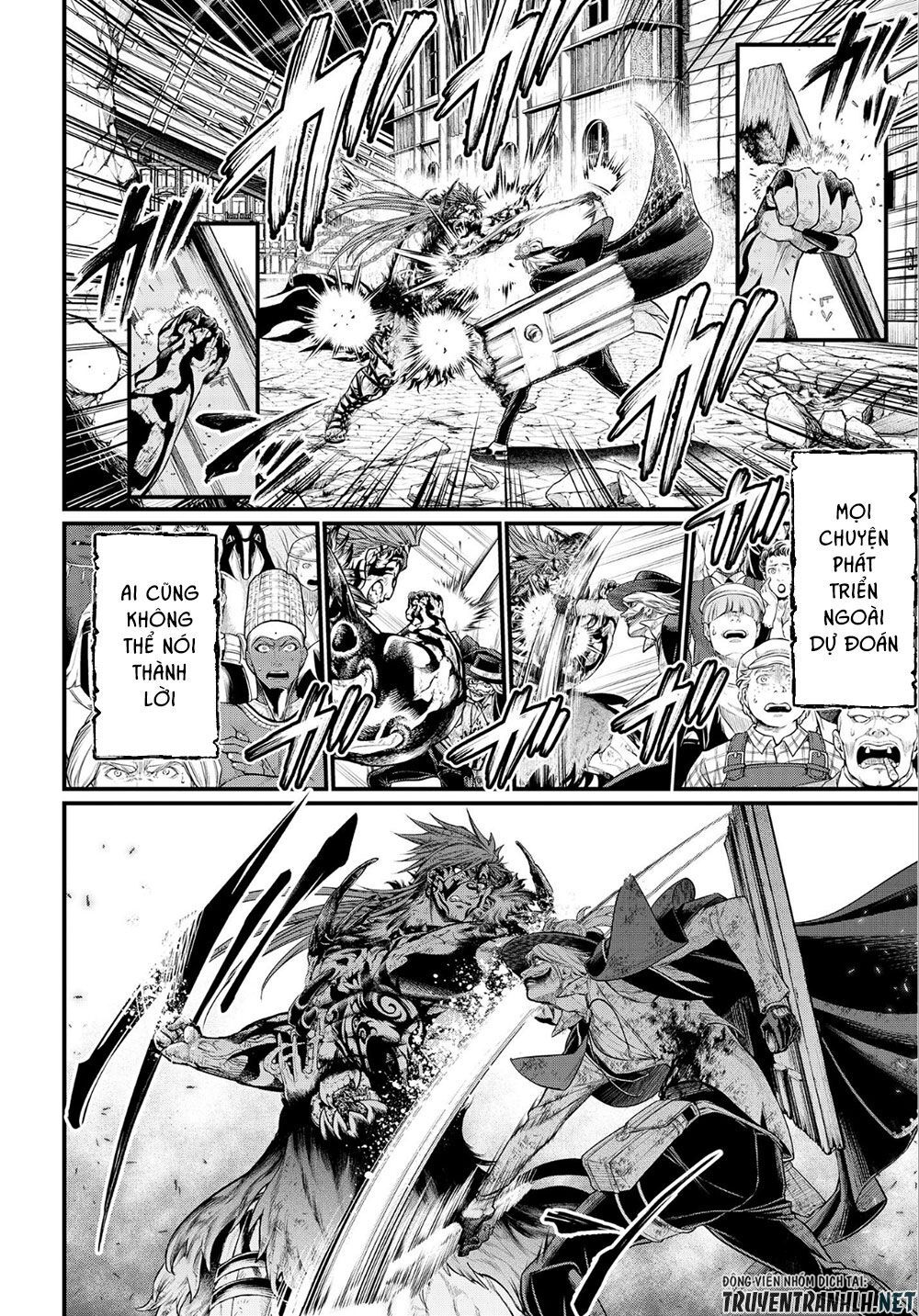 Shuumatsu No Valkyrie Chap 29 - Next Chap 30