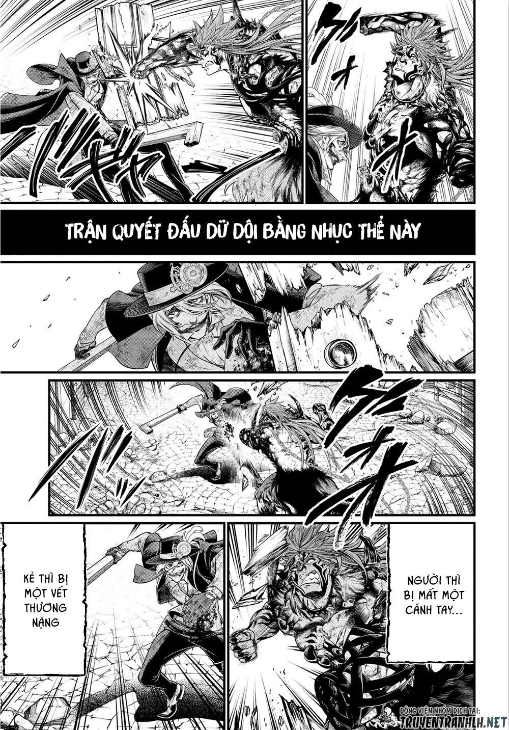 Shuumatsu No Valkyrie Chap 29 - Next Chap 30