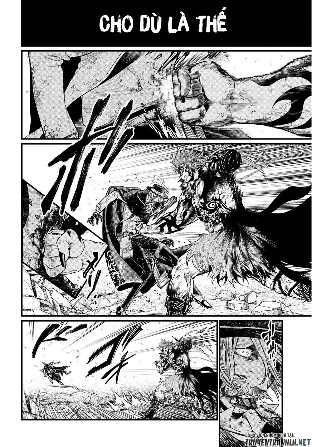 Shuumatsu No Valkyrie Chap 29 - Next Chap 30