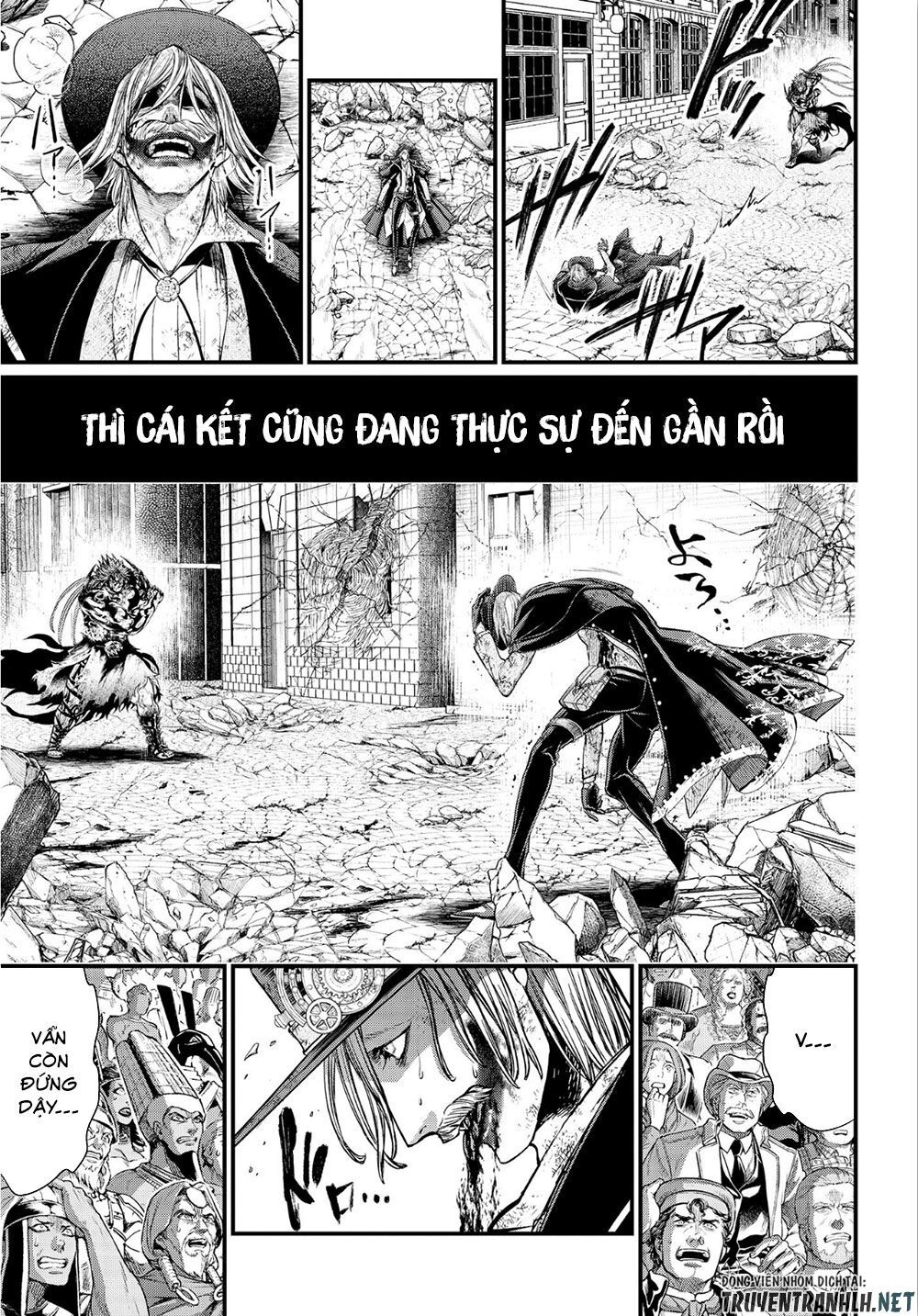 Shuumatsu No Valkyrie Chap 29 - Next Chap 30