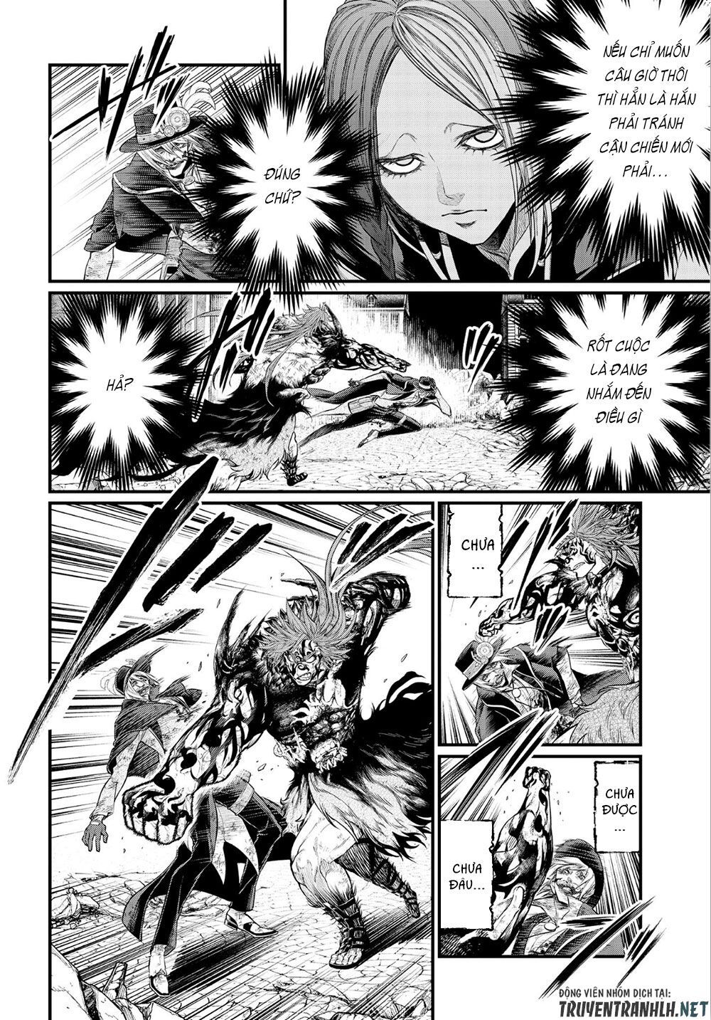 Shuumatsu No Valkyrie Chap 29 - Next Chap 30