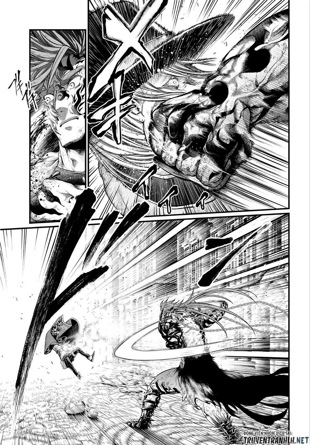 Shuumatsu No Valkyrie Chap 29 - Next Chap 30