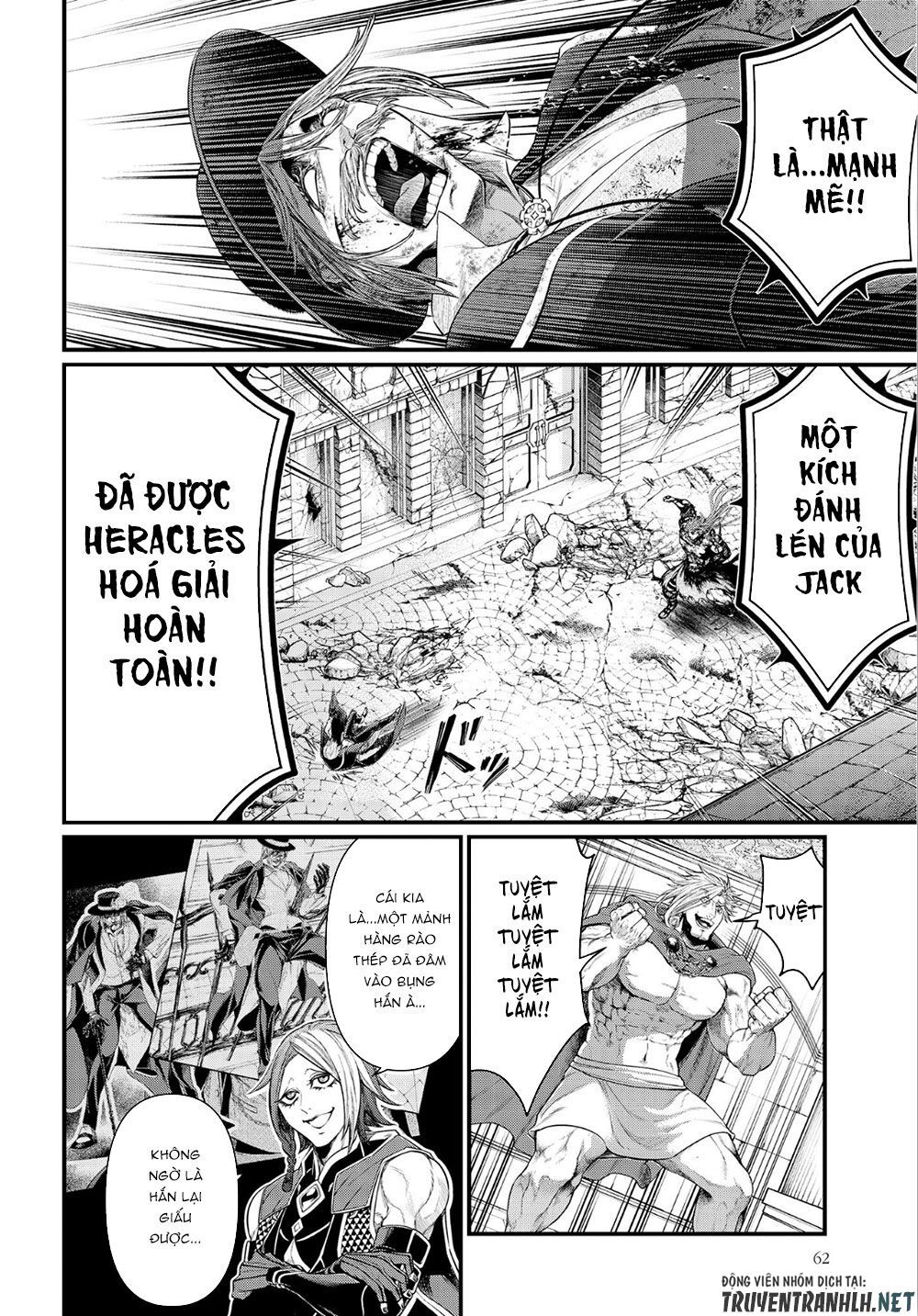 Shuumatsu No Valkyrie Chap 29 - Next Chap 30