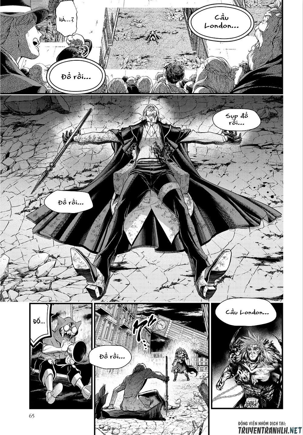 Shuumatsu No Valkyrie Chap 29 - Next Chap 30