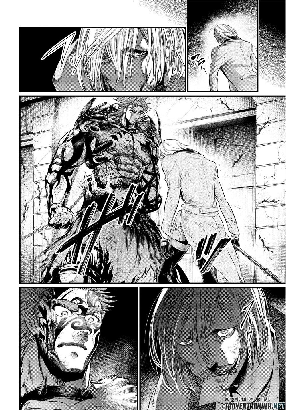 Shuumatsu No Valkyrie Chap 29 - Next Chap 30