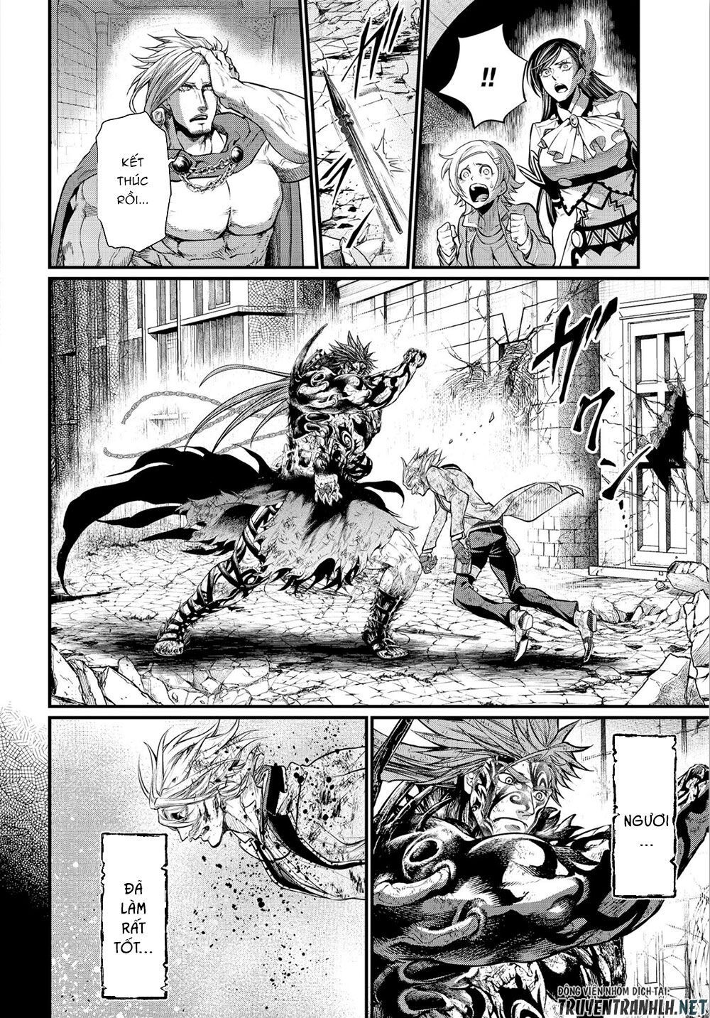 Shuumatsu No Valkyrie Chap 29 - Next Chap 30