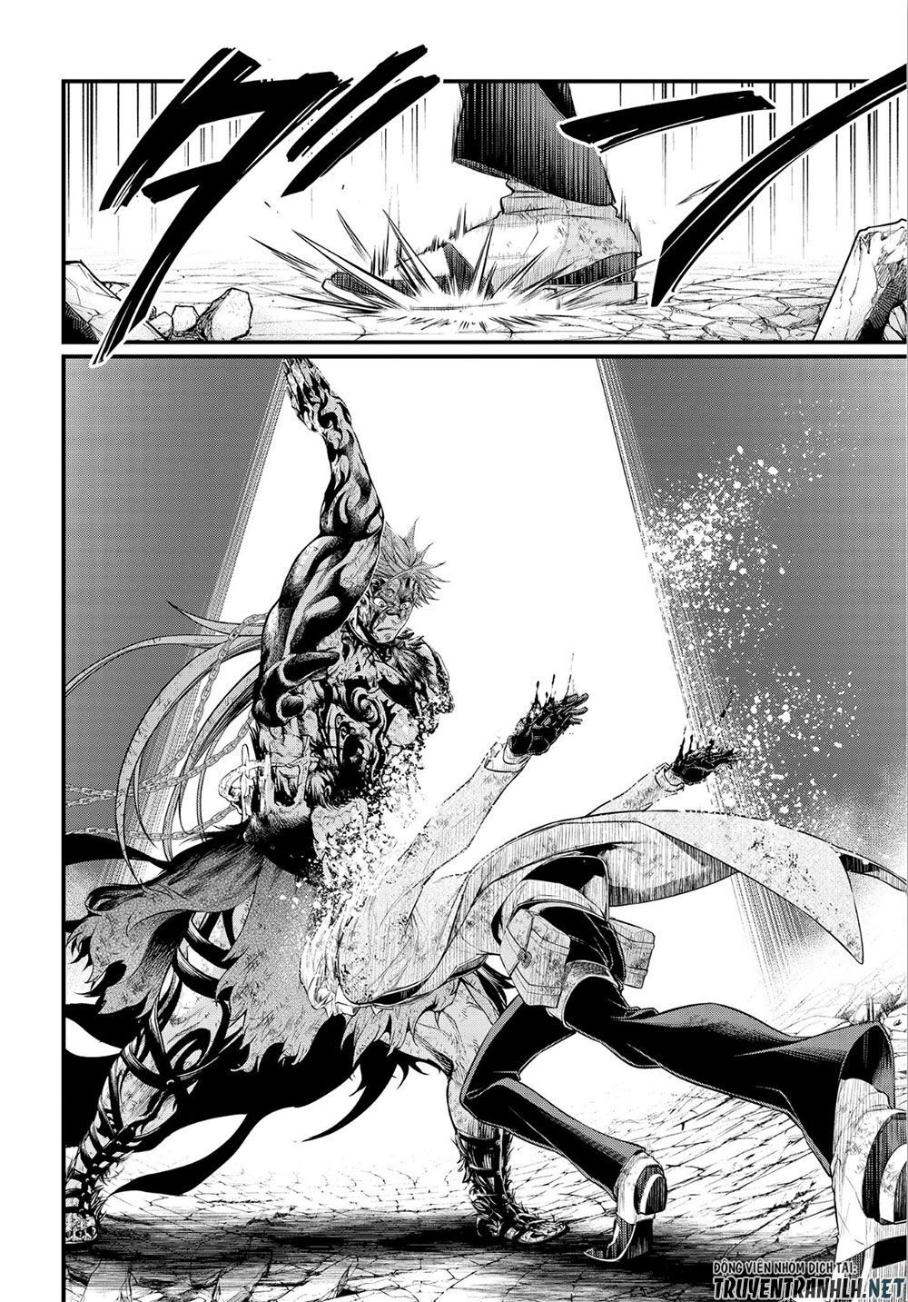 Shuumatsu No Valkyrie Chap 29 - Next Chap 30