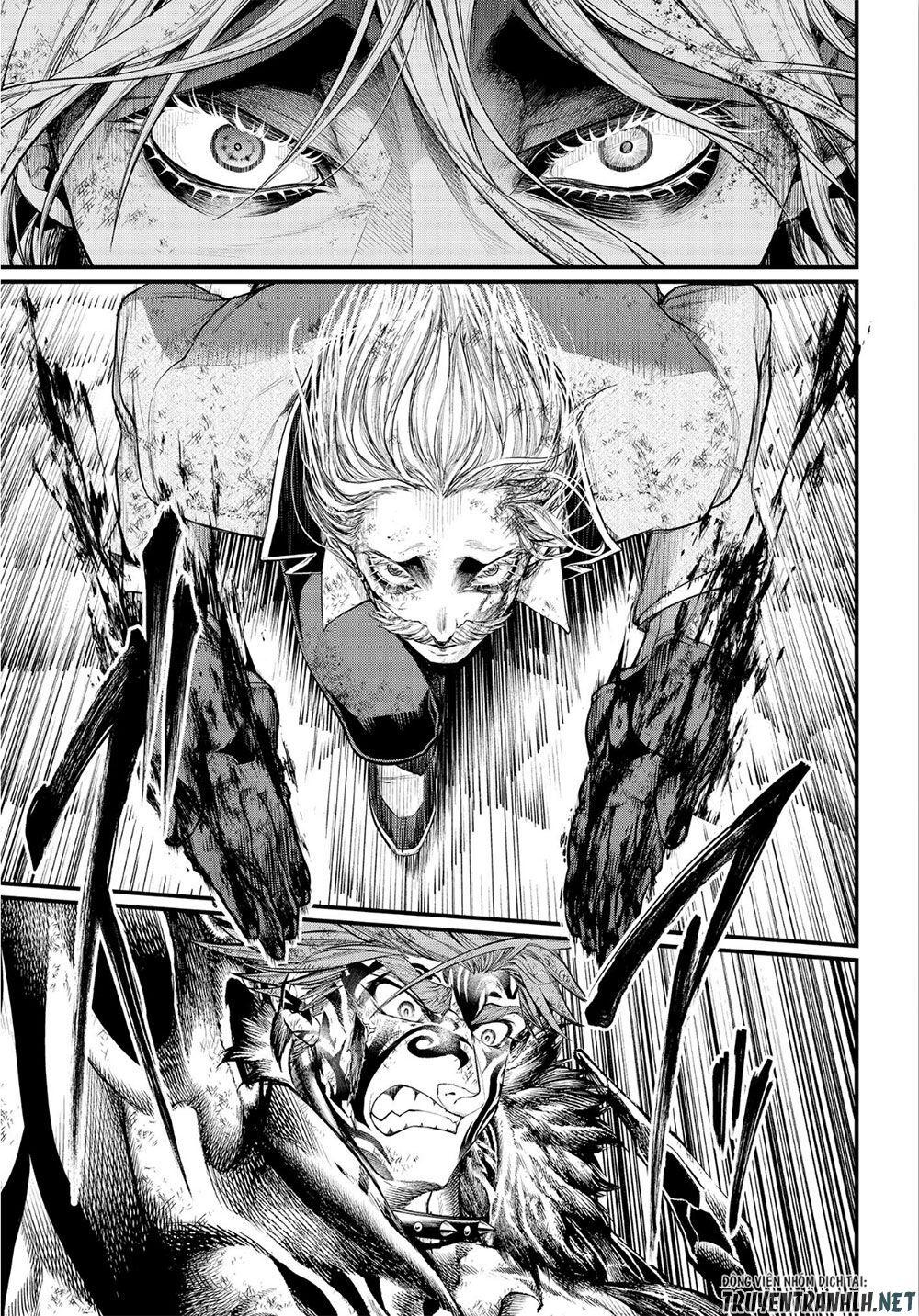 Shuumatsu No Valkyrie Chap 29 - Next Chap 30