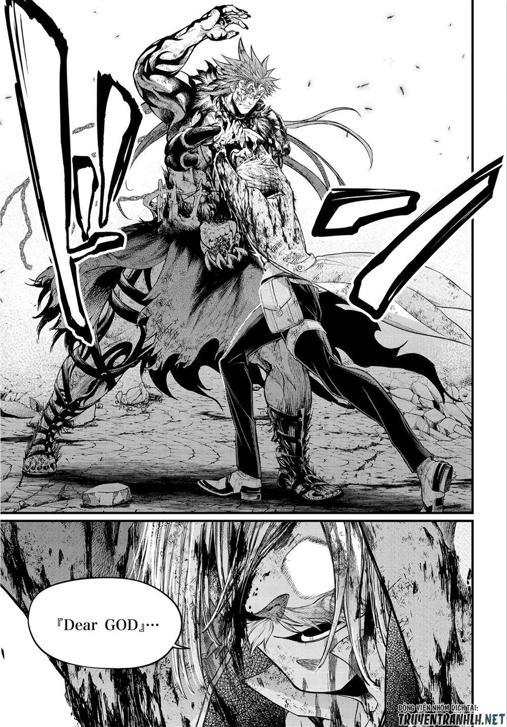 Shuumatsu No Valkyrie Chap 29 - Next Chap 30