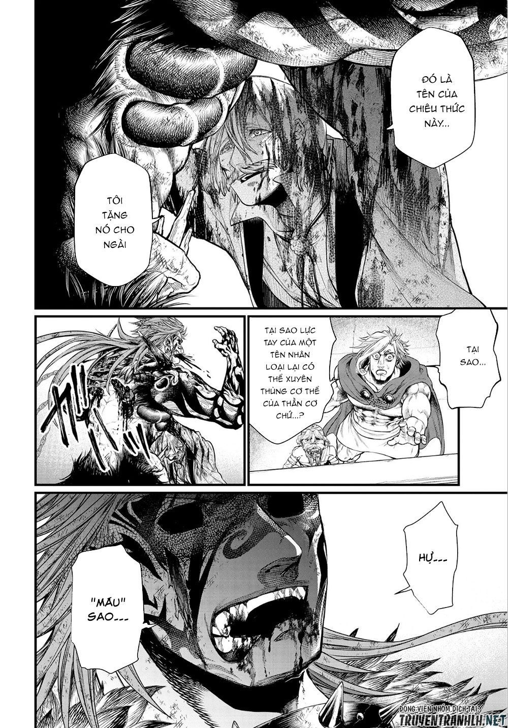 Shuumatsu No Valkyrie Chap 29 - Next Chap 30