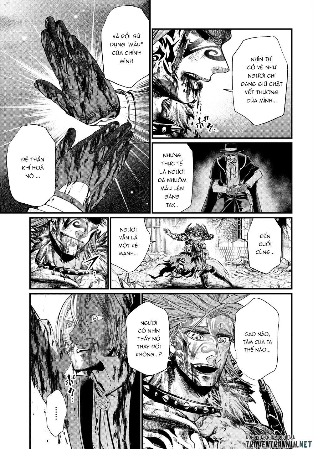 Shuumatsu No Valkyrie Chap 29 - Next Chap 30