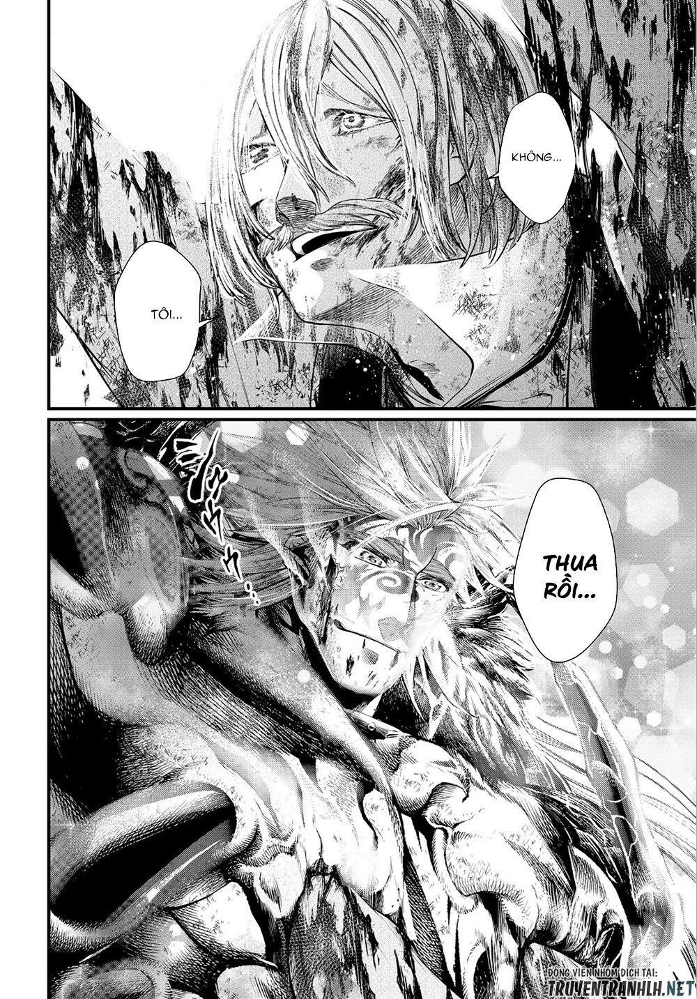 Shuumatsu No Valkyrie Chap 29 - Next Chap 30