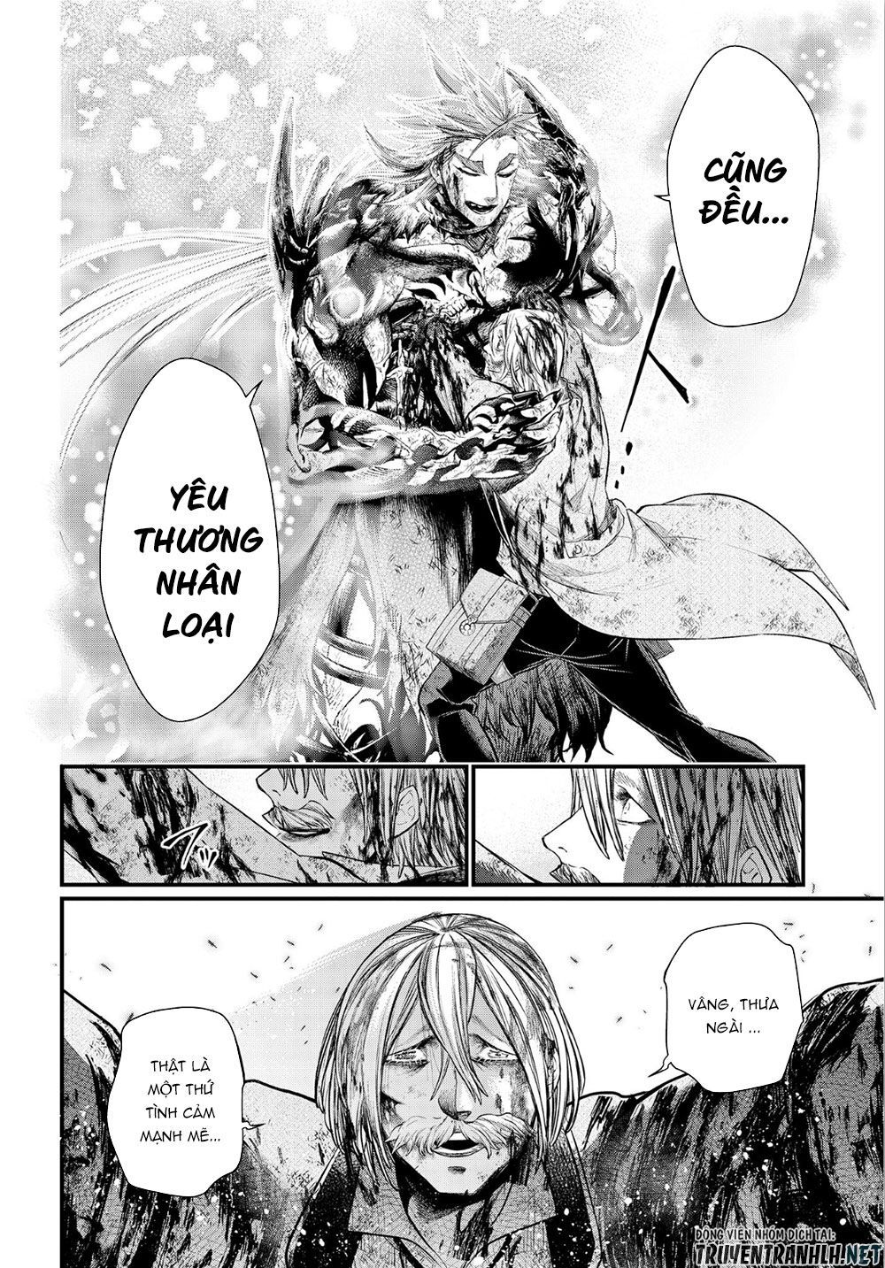 Shuumatsu No Valkyrie Chap 29 - Next Chap 30