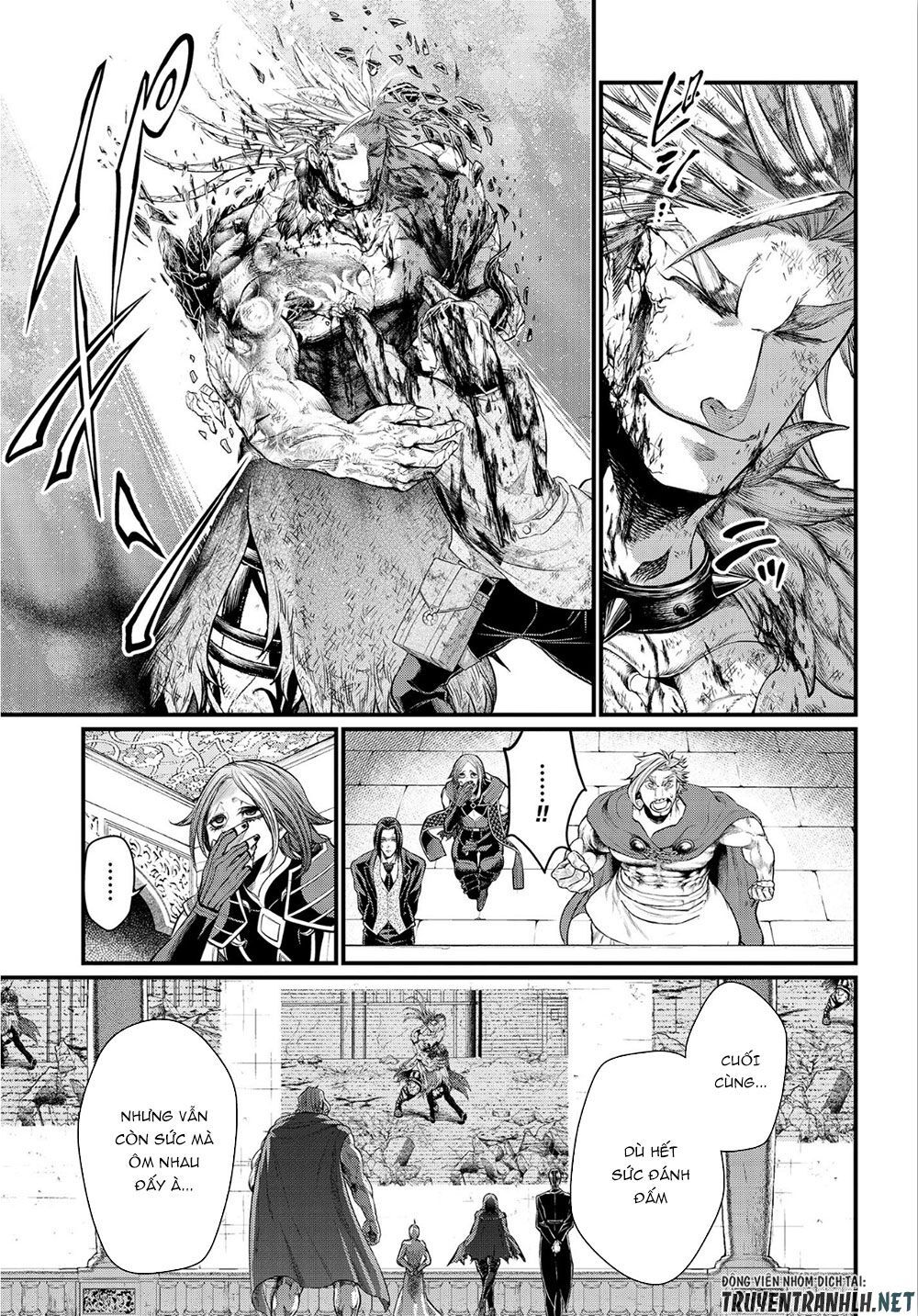 Shuumatsu No Valkyrie Chap 29 - Next Chap 30