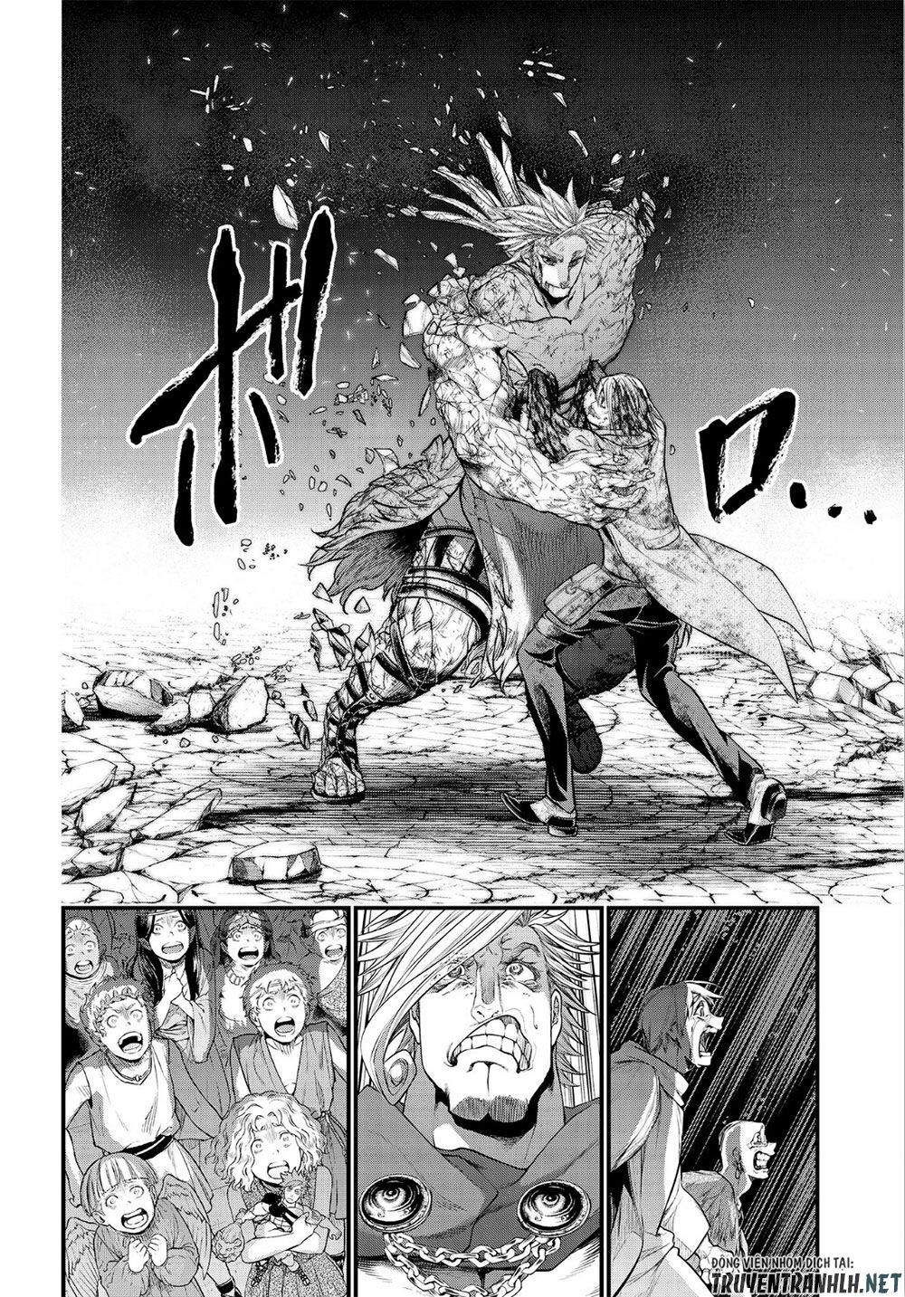 Shuumatsu No Valkyrie Chap 29 - Next Chap 30
