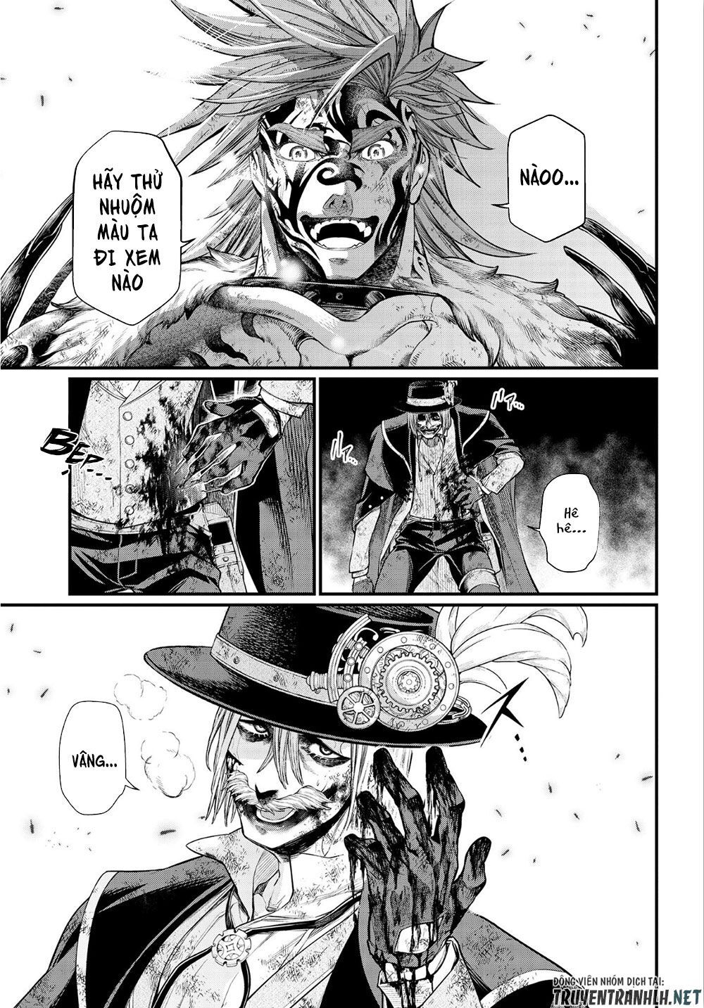 Shuumatsu No Valkyrie Chap 29 - Next Chap 30