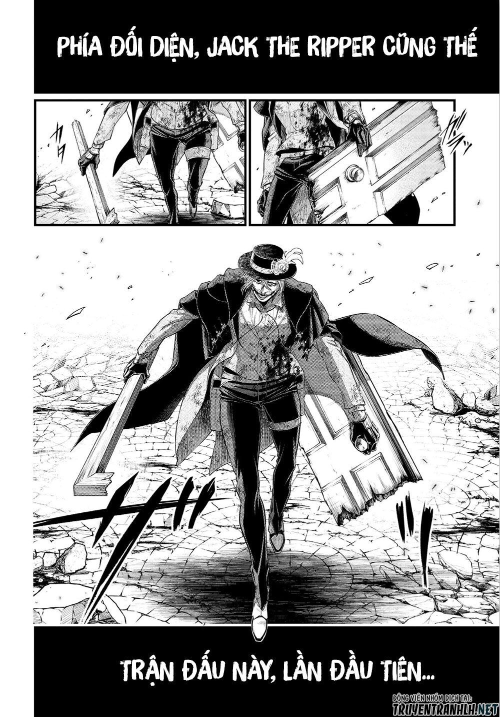 Shuumatsu No Valkyrie Chap 29 - Next Chap 30