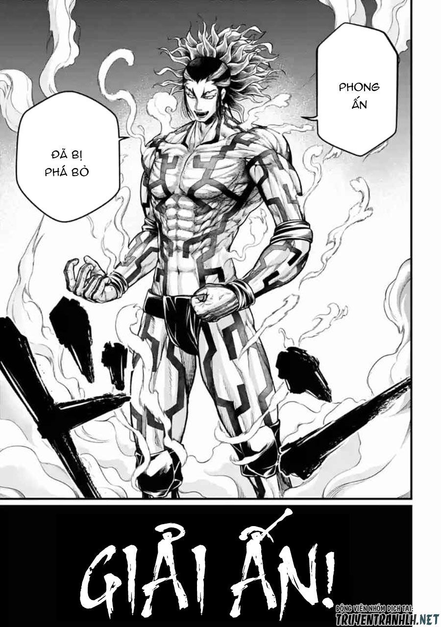 Shuumatsu No Valkyrie Chap 33 - Next Chap 34