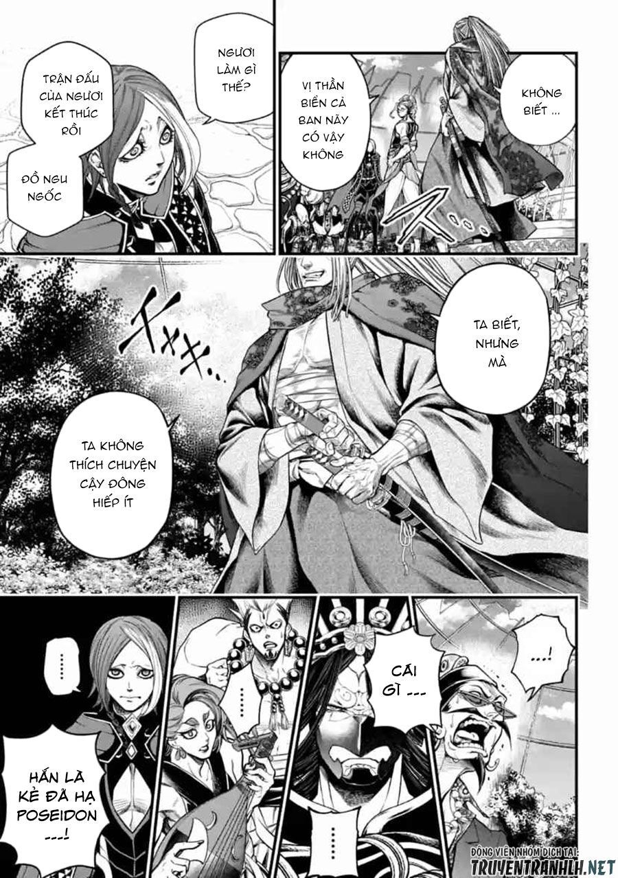 Shuumatsu No Valkyrie Chap 33 - Next Chap 34